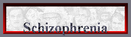 Schizophrenia graphic