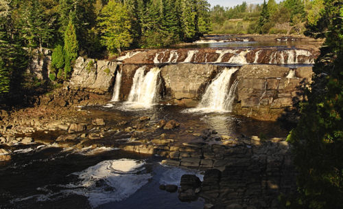 Lepreau Falls, New Brunswick