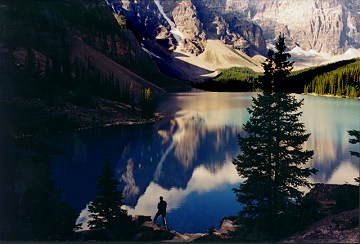 Moraine Lake Canada