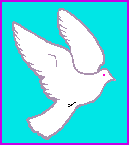 Dove of peace