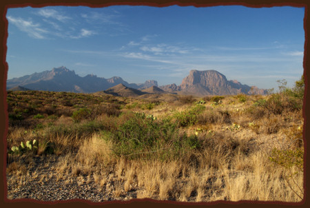 Big Bend National Park, Texas