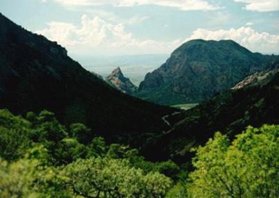 Bigbend Basin