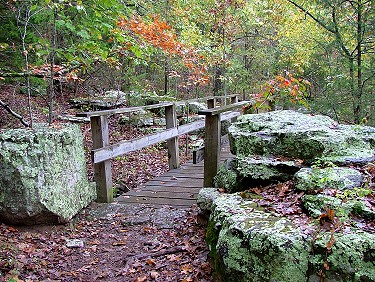 State Park in Arkansas