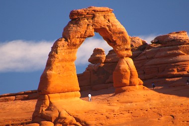 Delicate Arch, Arches National Park, Utah