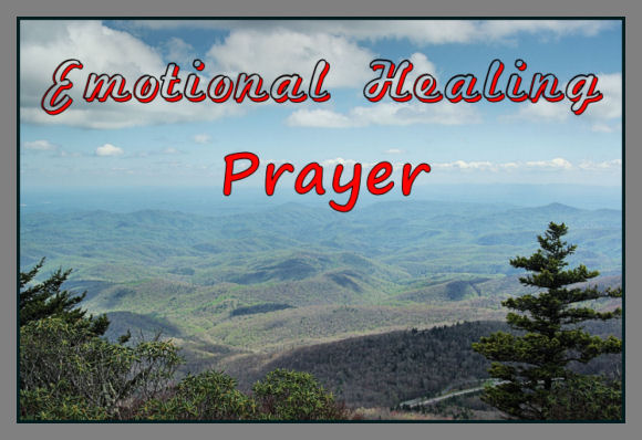 Emotional Healing Prayer
