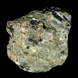 photo of raw ore