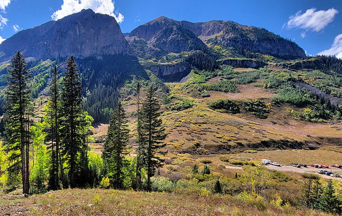 Gothic Mountian, CO