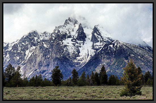 grand tetons