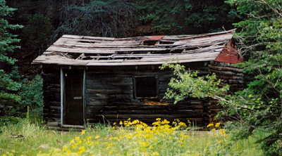 Broken Down House