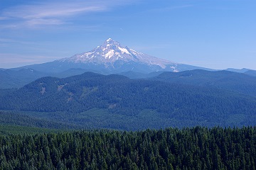 Mount Hood, Oregon