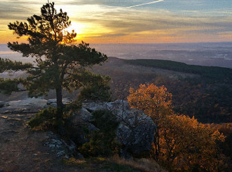 Mt. Nebo, AR