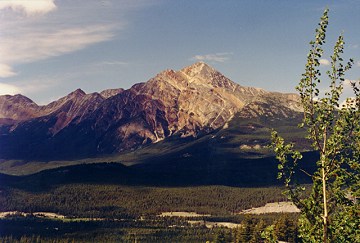 Canadian Mountain