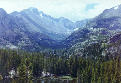 Rocky Mountain National Park