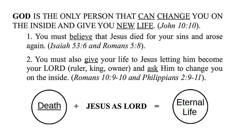 only God